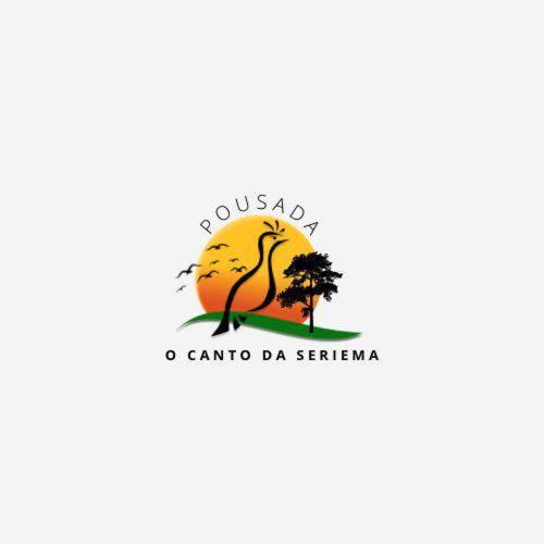 Pousada O Canto Da Seriema 诺布里斯 外观 照片